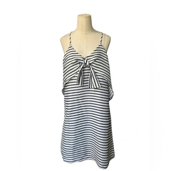 MAEVE BY ANTHROPOLOGIE | Ahoy Swing Dress in Sz Small - Picture 4 of 7